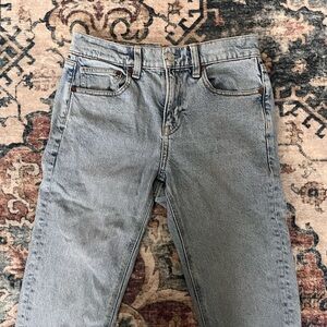 American Eagle Outfitters Light Blue Denim Jeans